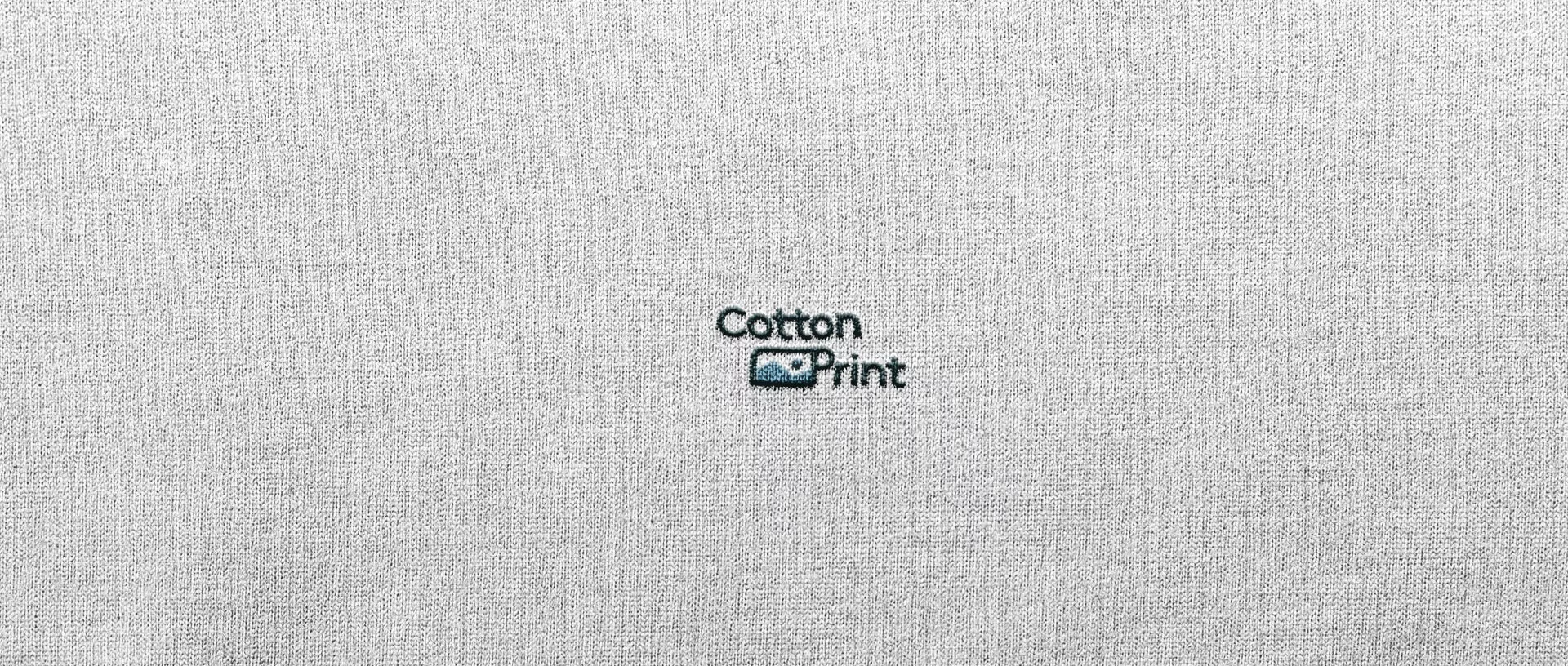 Разработка логотипа в Миассе для компании «CottonPrint»