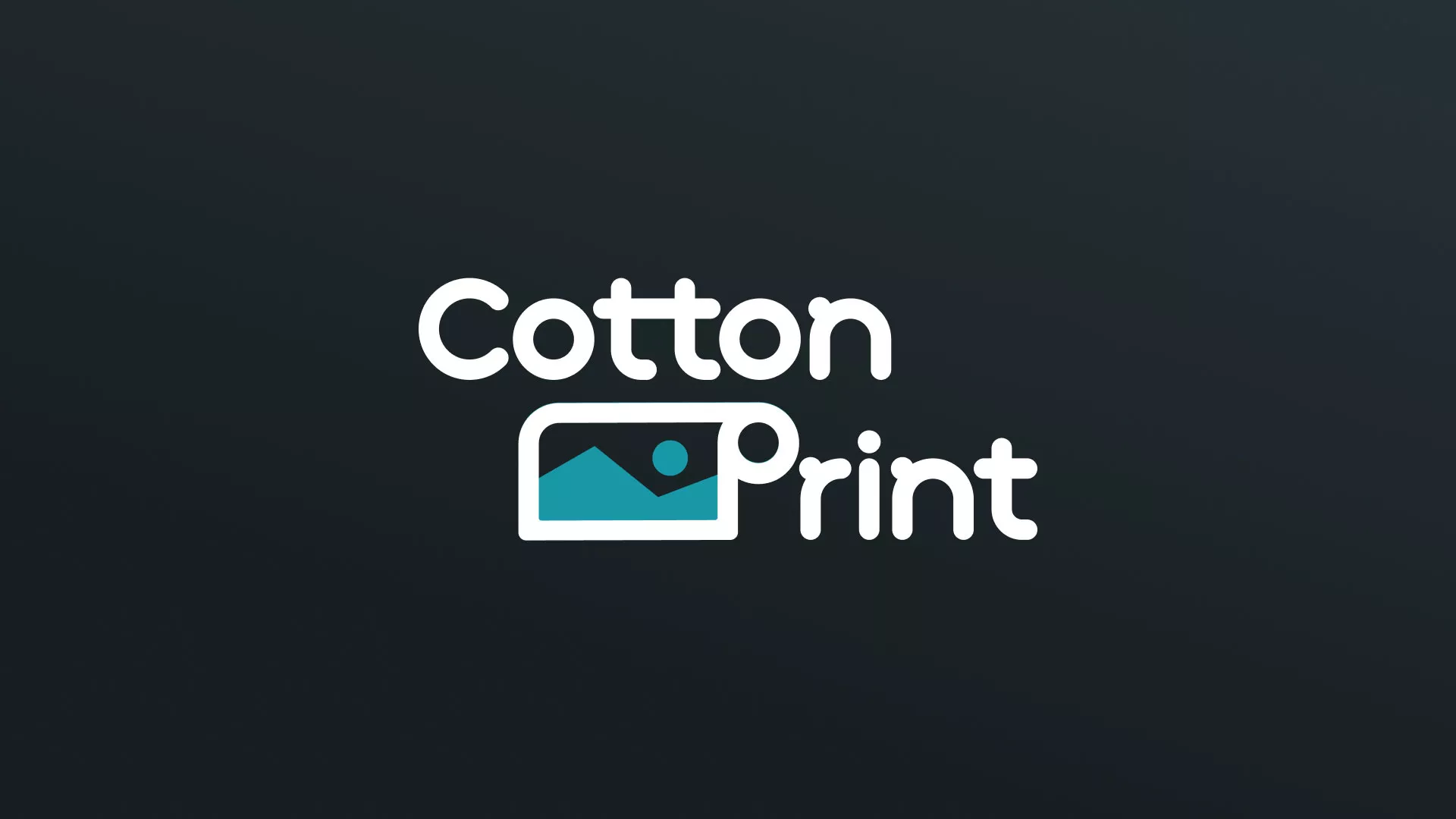 Разработка логотипа в Миассе для компании «CottonPrint»