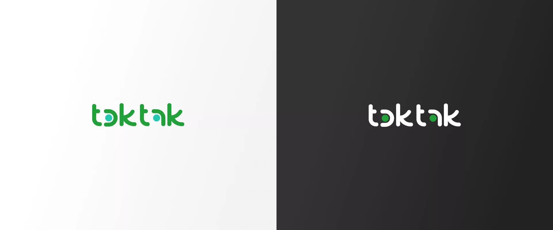 Разработка логотипа компании «Ток-Так» в Миассе