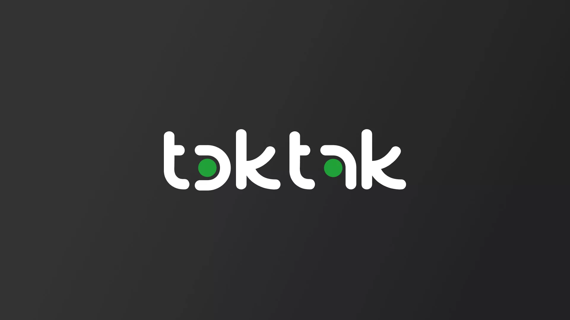 Разработка логотипа компании «Ток-Так» в Миассе