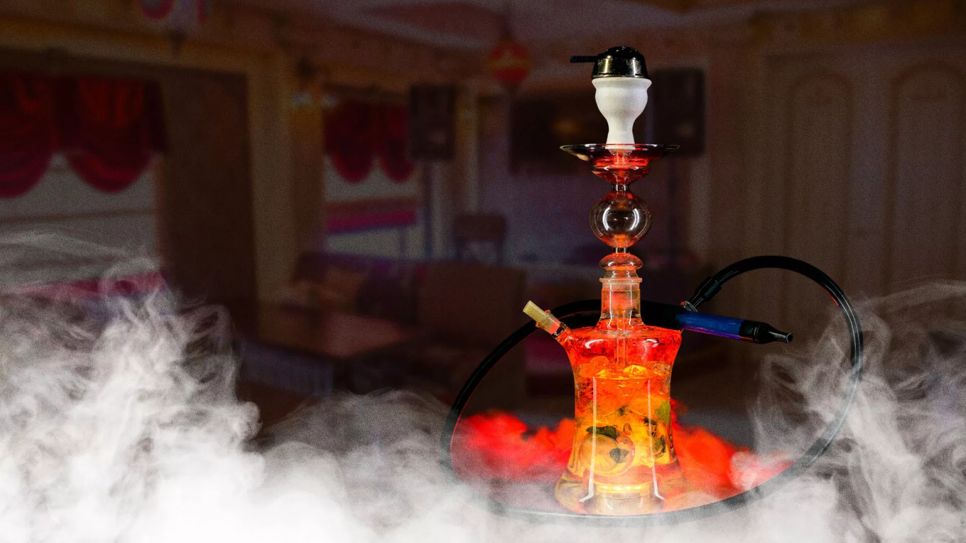 Разработка сайта для ресторана «Шейх» в Миассе