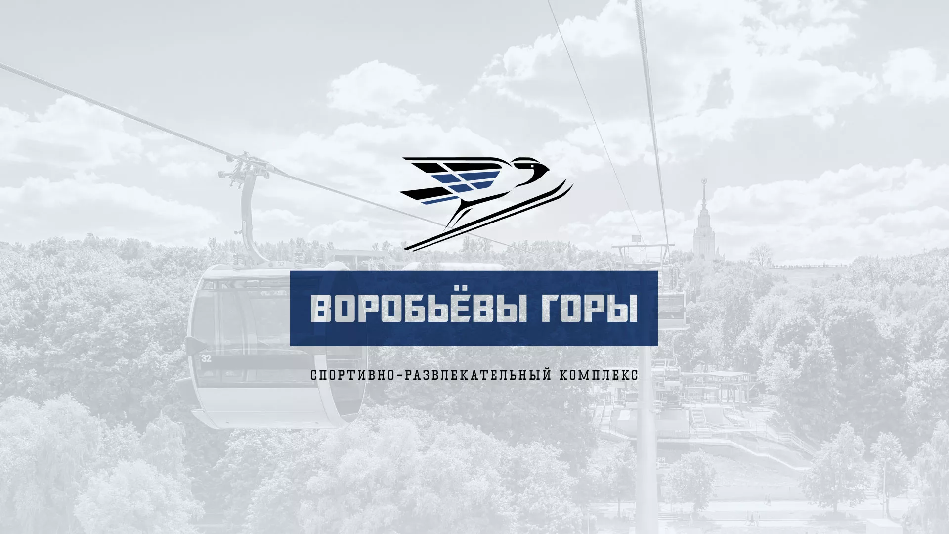 Разработка сайта в Миассе для спортивно-развлекательного комплекса «Воробьёвы горы»