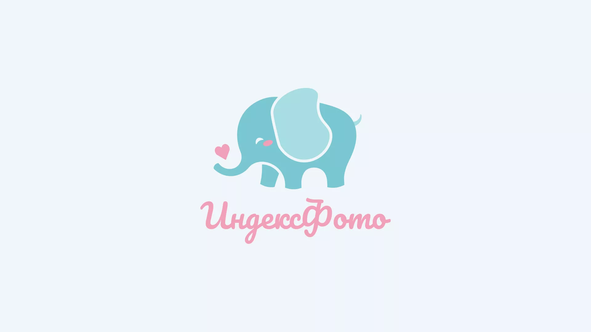 Создание логотипа компании «Индекс Фото» в Миассе