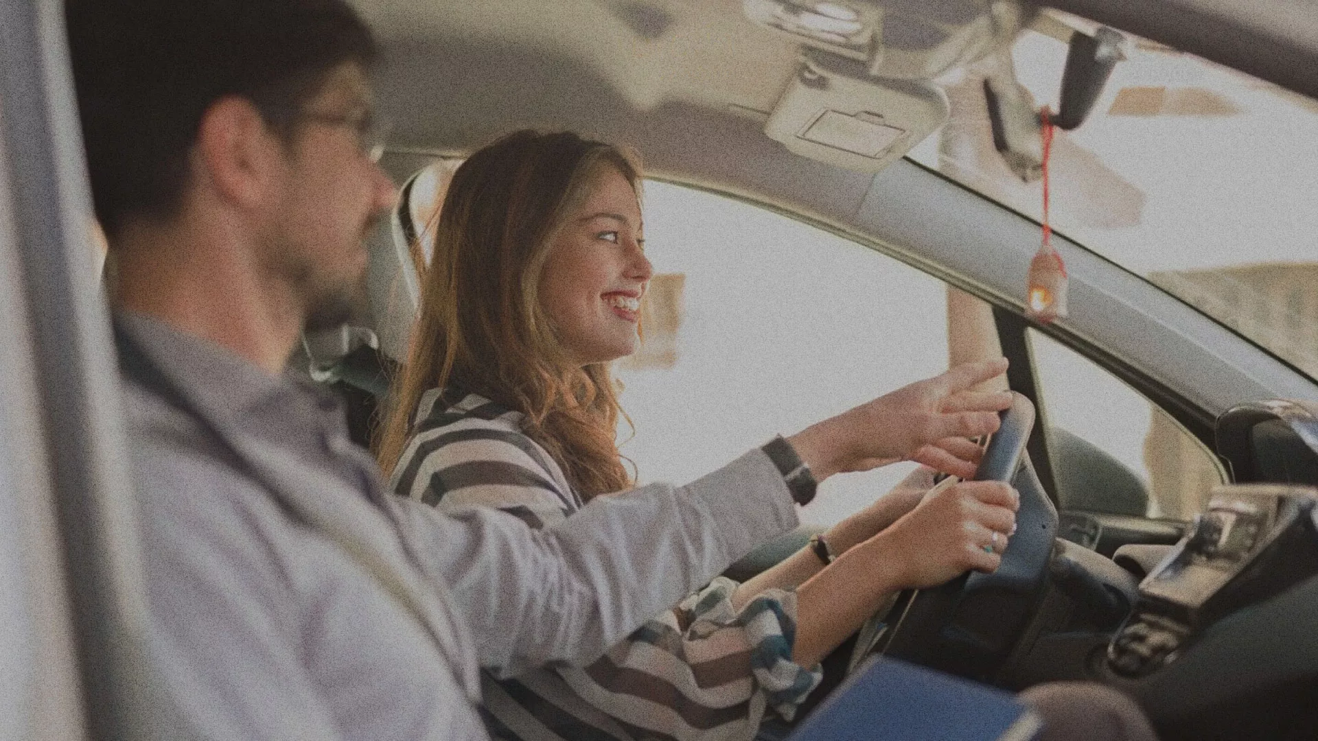 Разработка сайта для автошколы ВОА в Миассе