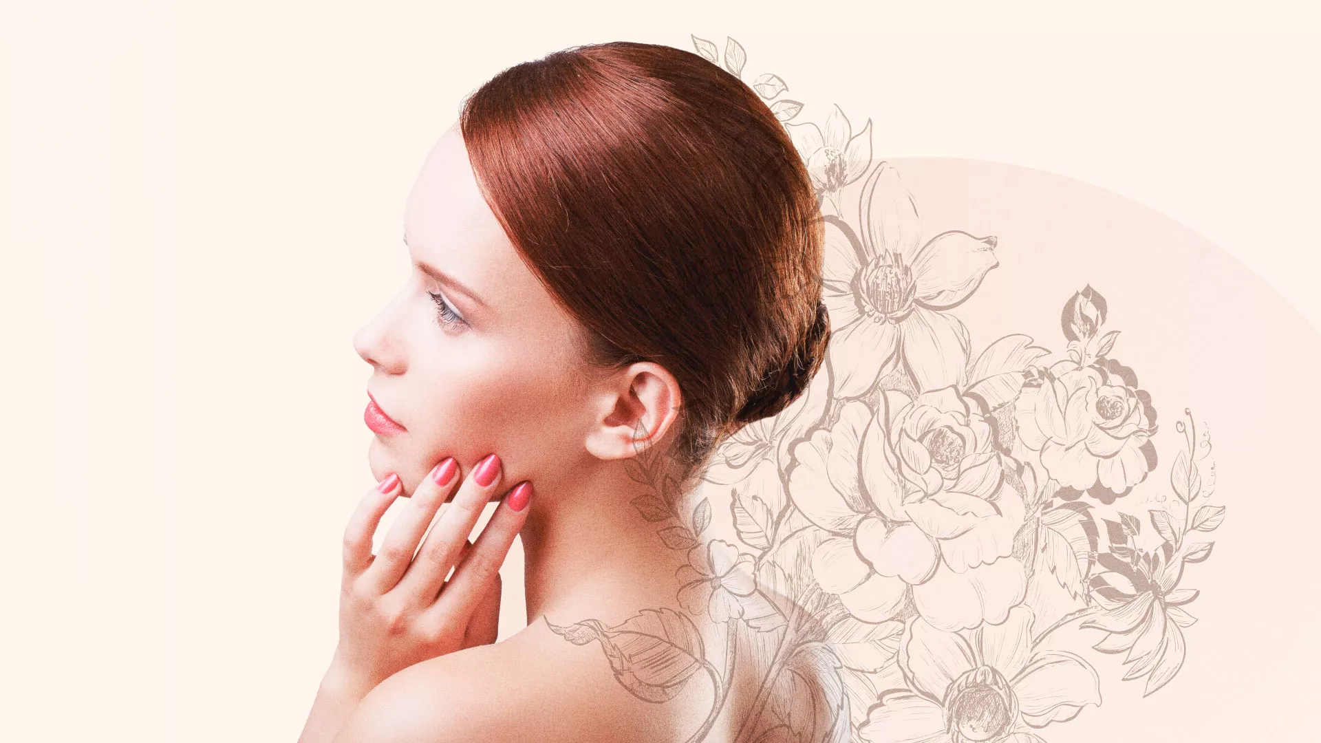 Разработка дизайна сайта маникюрного салона в Миассе