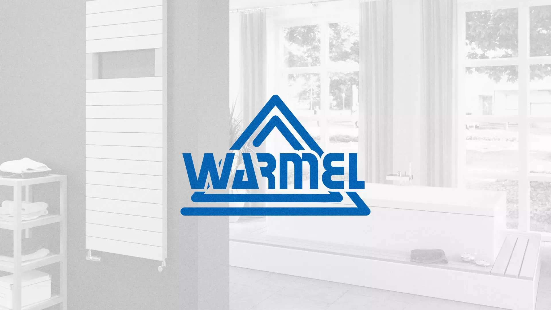 Разработка сайта для компании «WARMEL» по продаже полотенцесушителей в Миассе